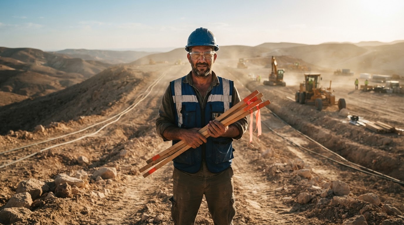 איך לבחון היתכנות כלכלית במכרזי רמ בפריפריה באמצעות ניתוח דאטה חכם