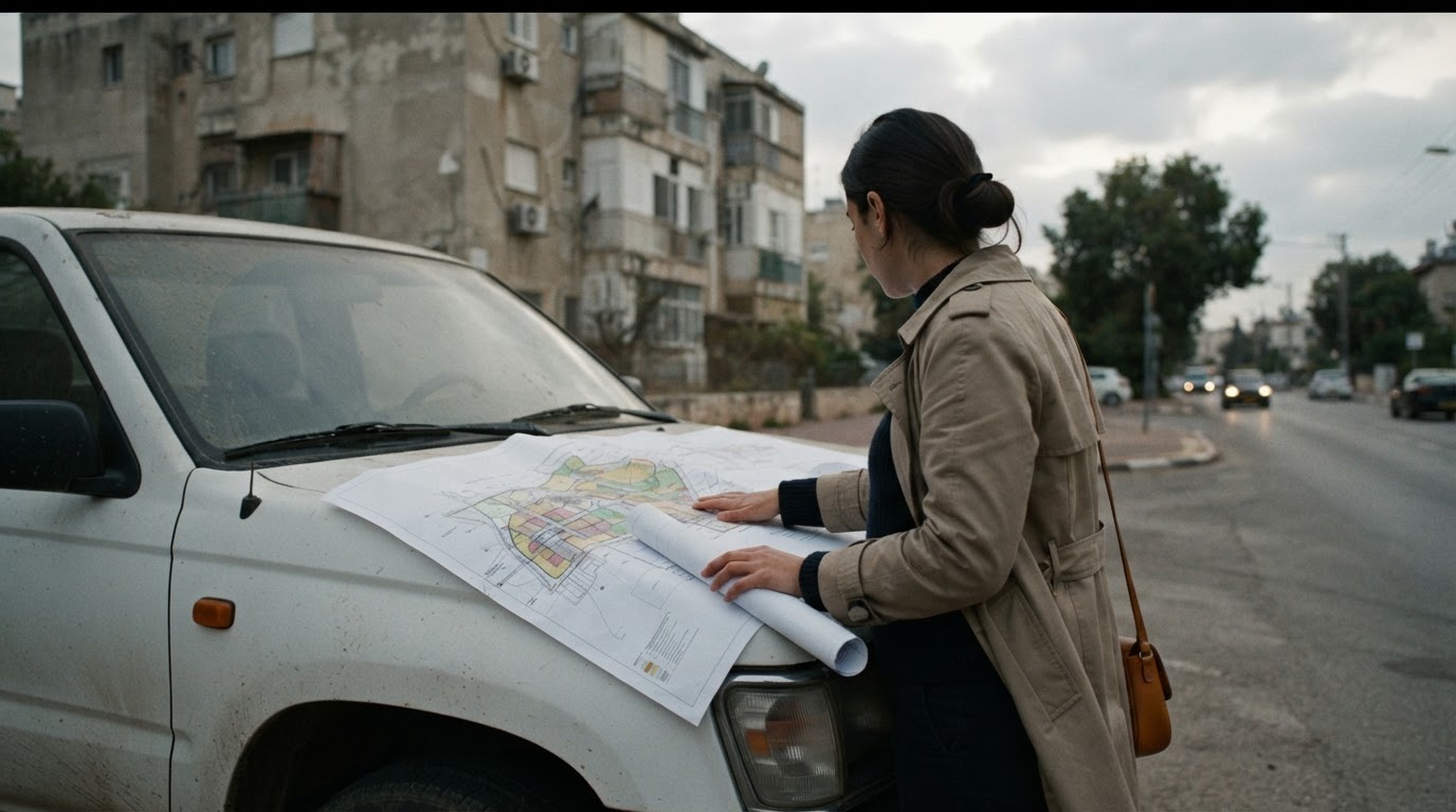 התחדשות עירונית ומכרזי רמ"י: מדריך מעשי לבדיקת היתכנות כלכלית בפרויקטים מורכבים