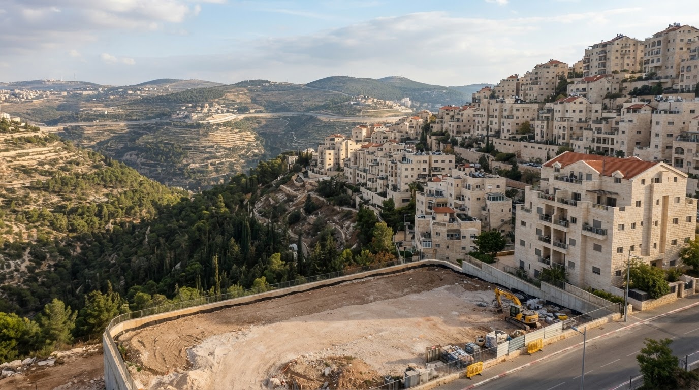 נסגר בעוד עשרה ימים: 1,047 דירות בביתר עילית, המכרז הגדול בתולדות העיר
