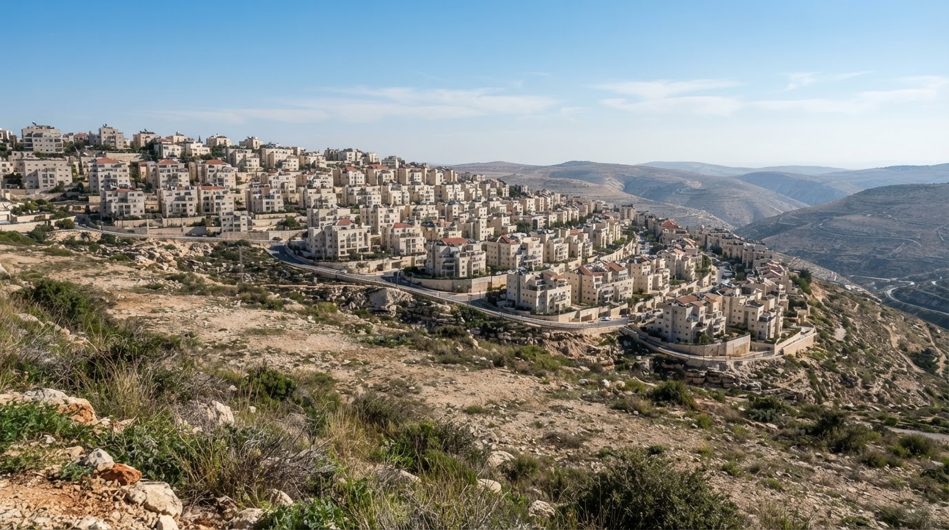 ירושלים: המכרז ל-730 דירות בפסגת זאב נפתח אחרי שנתיים — ובוטל למחרת