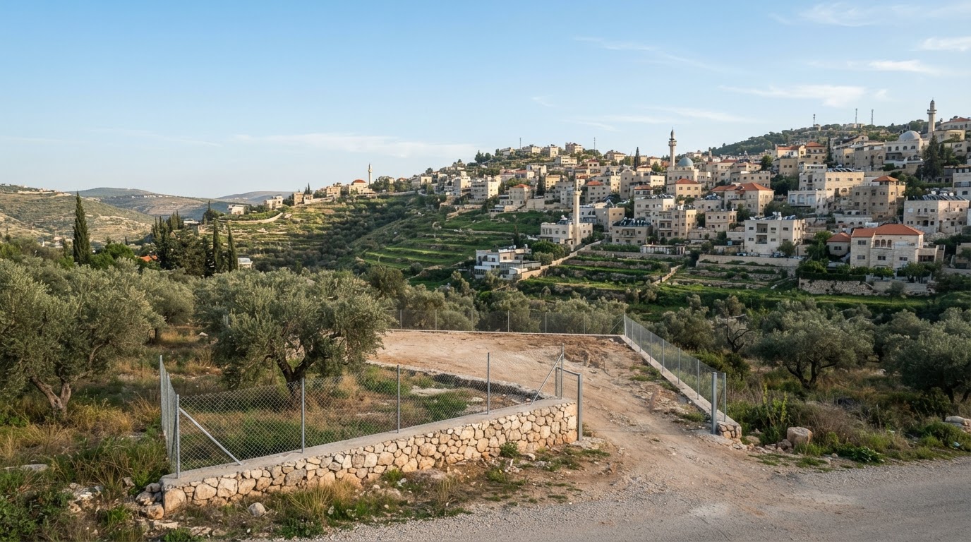 מחפשים מגרש במעלה עירון? רמ"י לא פרסמה שם מכרז מאז דצמבר 2022