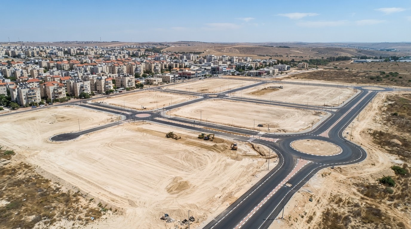 ביבנה 104 דירות להשכרה נמכרו מתחת לשומת רמ"י, בדימונה 30 יח"ד לא משכו הצעה אחת — באותו יום ועדה