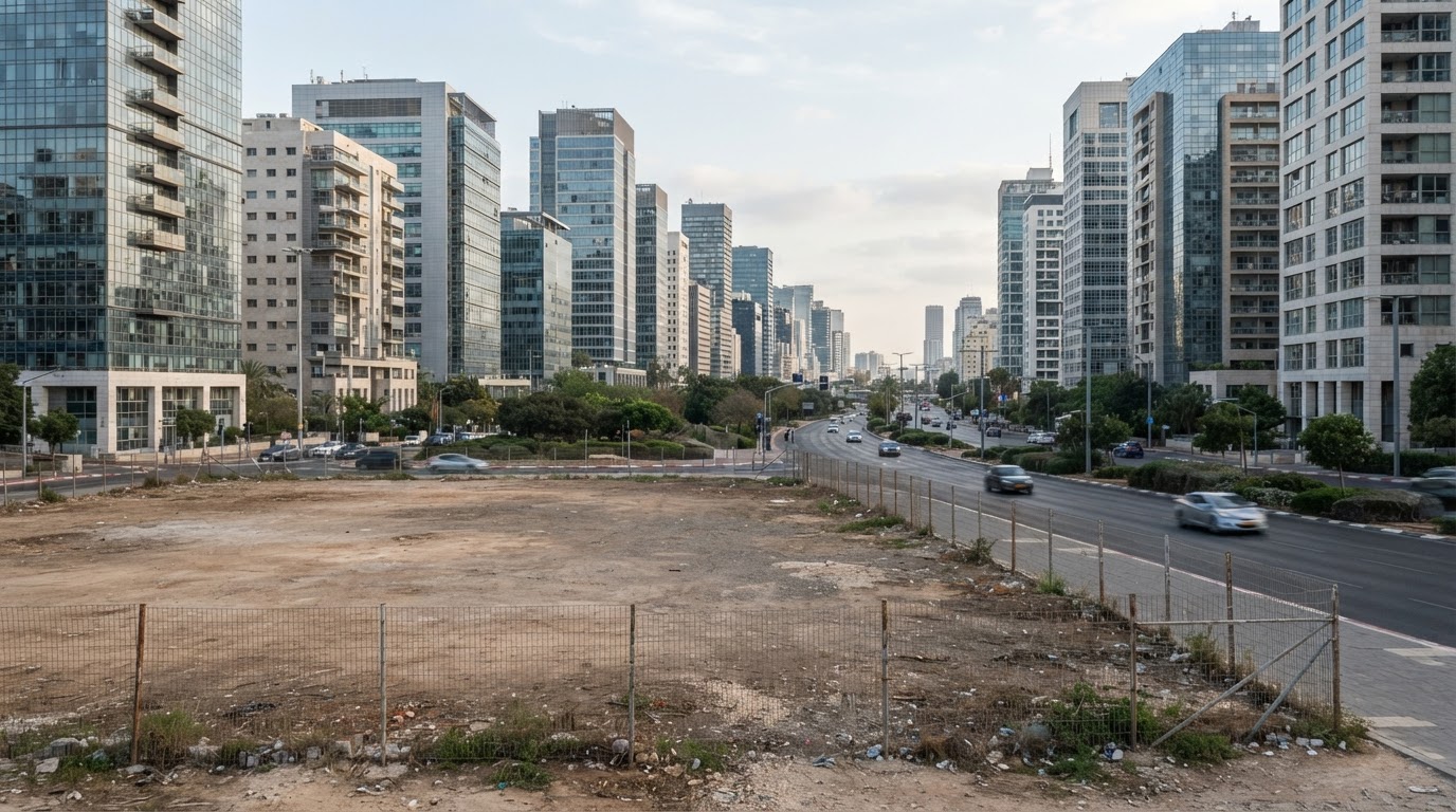 בתל אביב 18 מכרזים נראים פתוחים — על 15 מהם אי אפשר להגיש הצעה היום