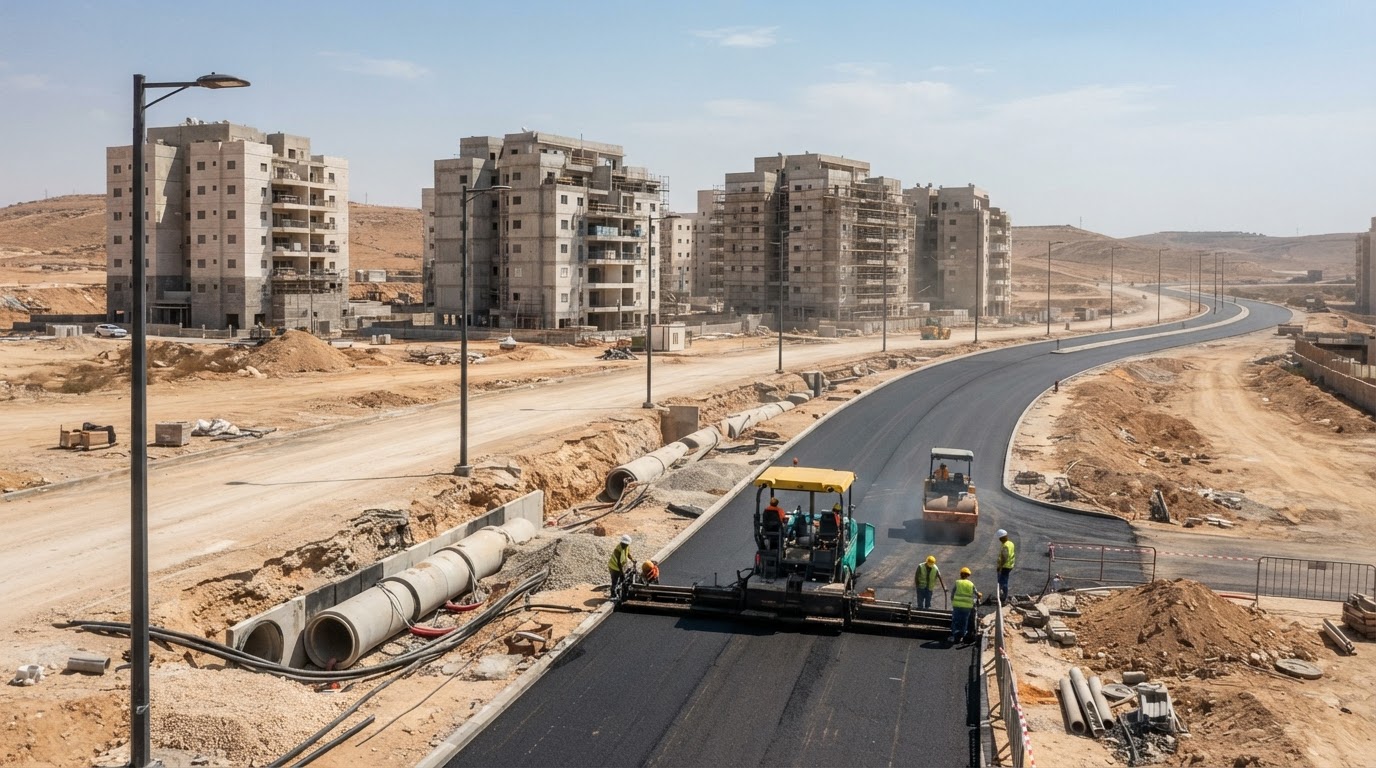 י.ח. דמרי: 1.73 מיליארד שקל על קרקע מהמדינה — ובבאר שבע שילמה 1,765 שקל לדירה